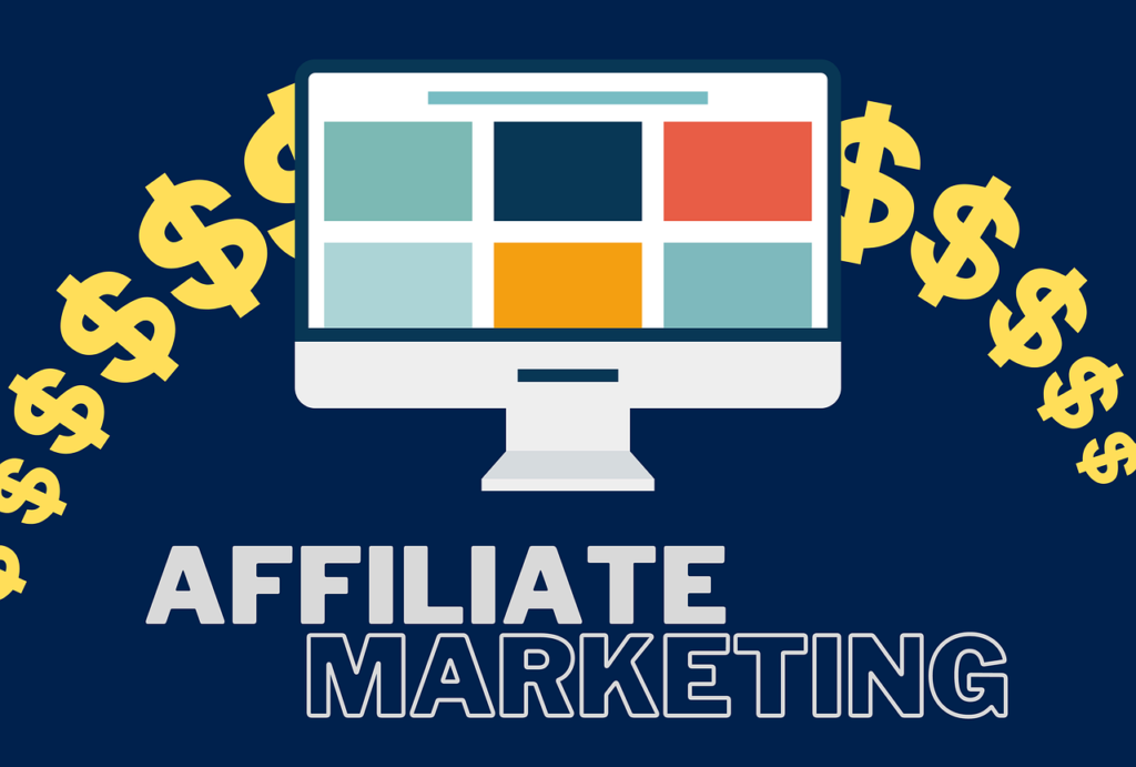 affiliate marketing with GetResponse
